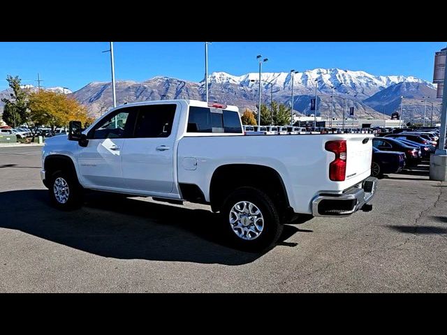 2025 Chevrolet Silverado 3500HD LT