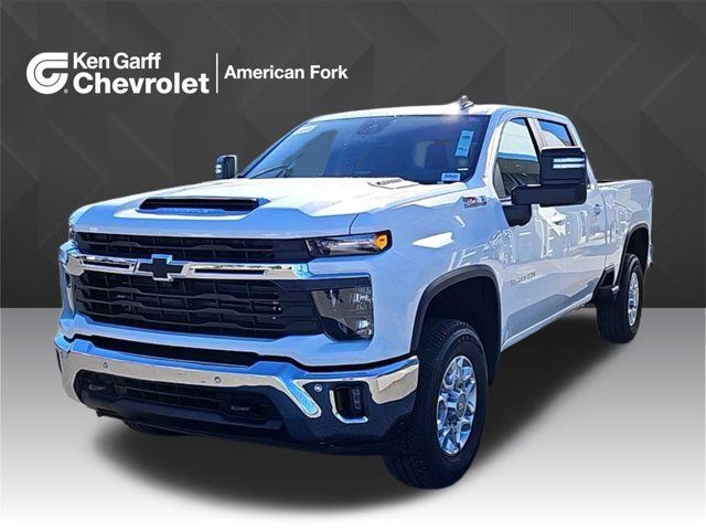 2025 Chevrolet Silverado 3500HD LT