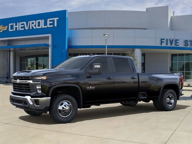 2025 Chevrolet Silverado 3500HD LT