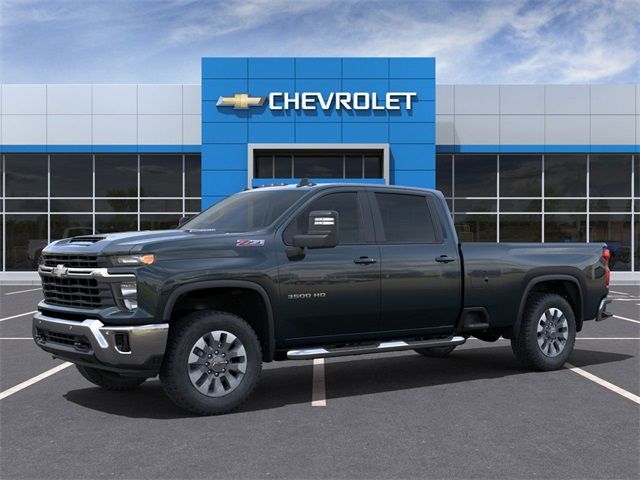 2025 Chevrolet Silverado 3500HD LT