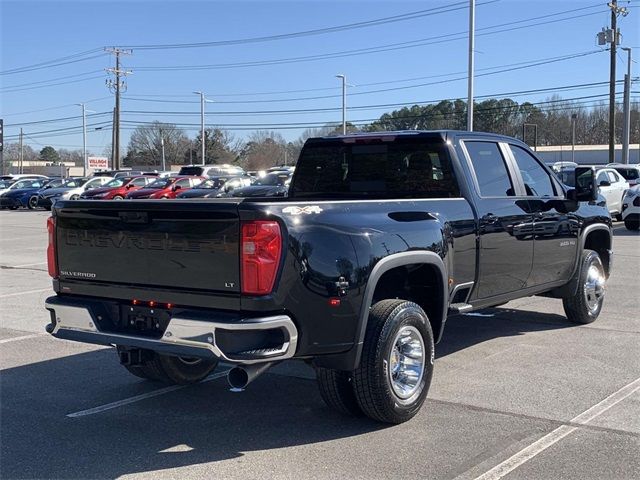 2025 Chevrolet Silverado 3500HD LT