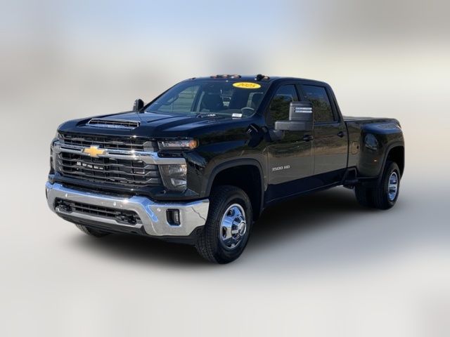 2025 Chevrolet Silverado 3500HD LT