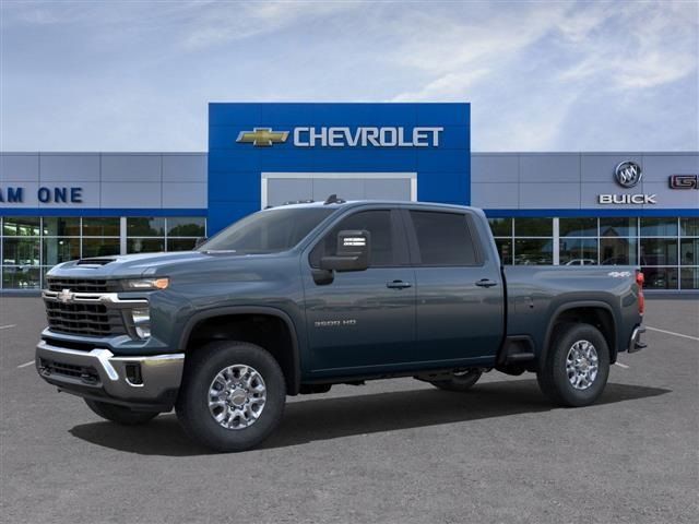 2025 Chevrolet Silverado 3500HD LT