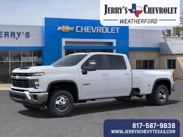 2025 Chevrolet Silverado 3500HD LT