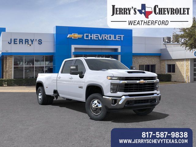 2025 Chevrolet Silverado 3500HD LT