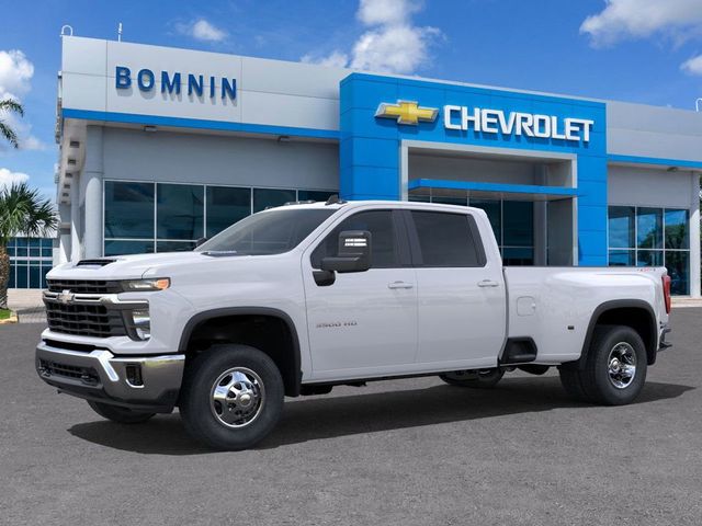 2025 Chevrolet Silverado 3500HD LT