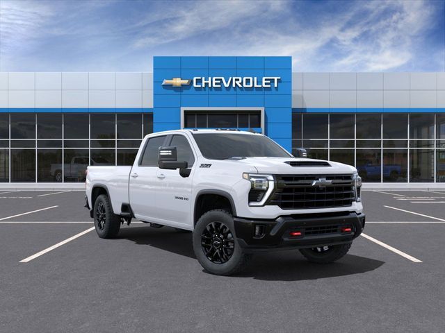 2025 Chevrolet Silverado 3500HD LT