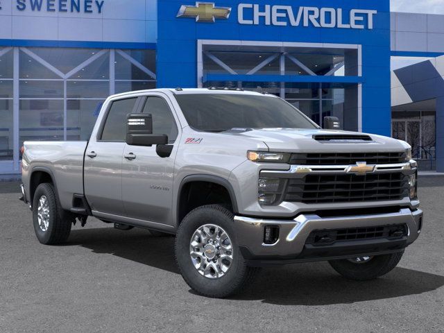 2025 Chevrolet Silverado 3500HD LT