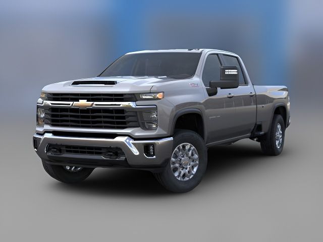 2025 Chevrolet Silverado 3500HD LT