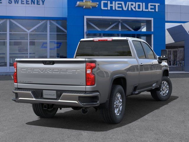 2025 Chevrolet Silverado 3500HD LT