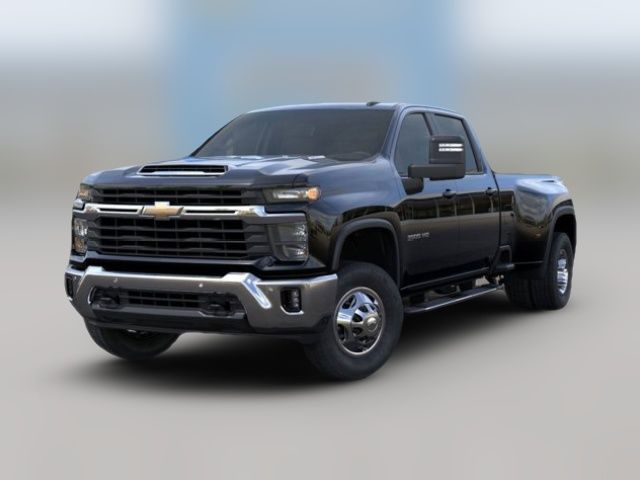 2025 Chevrolet Silverado 3500HD LT