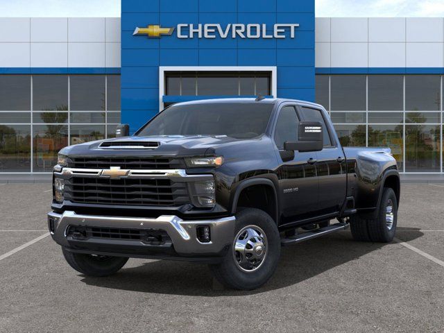 2025 Chevrolet Silverado 3500HD LT