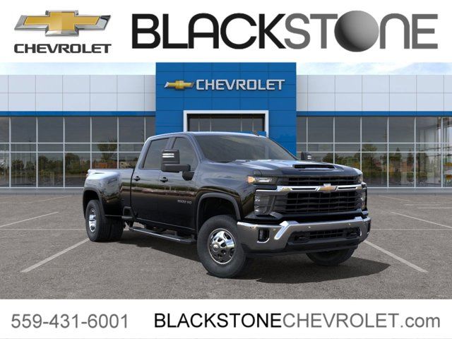 2025 Chevrolet Silverado 3500HD LT