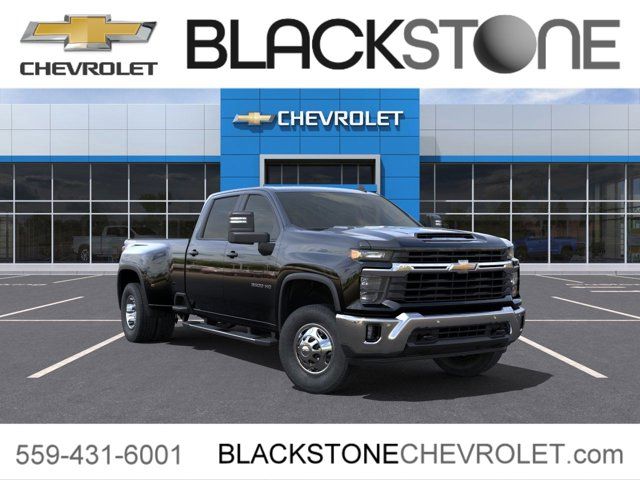 2025 Chevrolet Silverado 3500HD LT