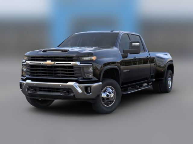 2025 Chevrolet Silverado 3500HD LT