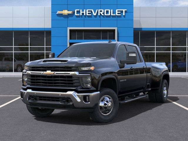 2025 Chevrolet Silverado 3500HD LT