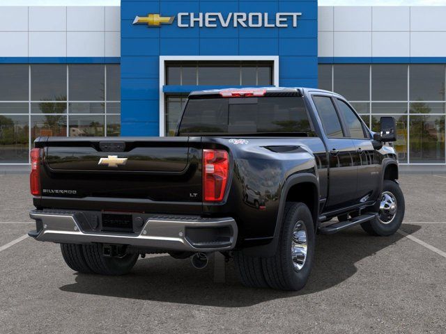 2025 Chevrolet Silverado 3500HD LT