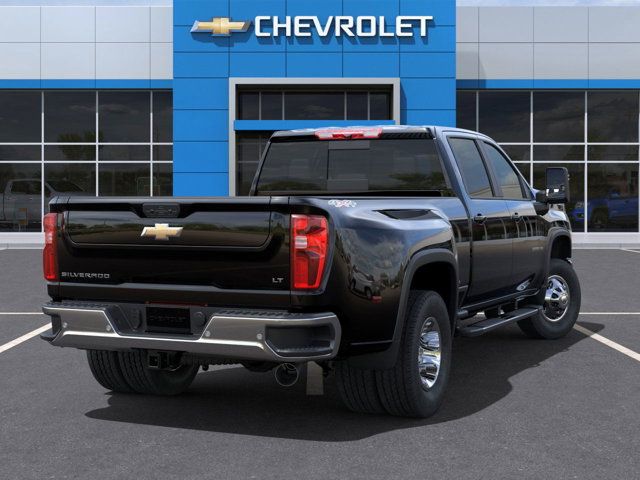 2025 Chevrolet Silverado 3500HD LT