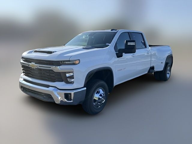 2025 Chevrolet Silverado 3500HD LT