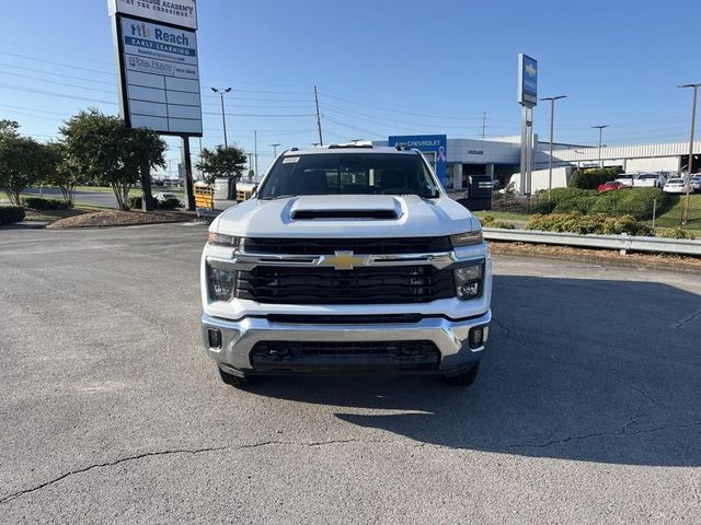 2025 Chevrolet Silverado 3500HD LT