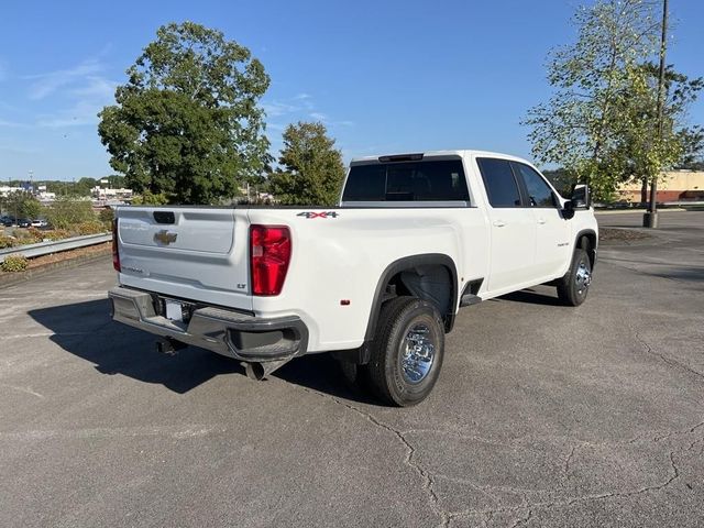 2025 Chevrolet Silverado 3500HD LT