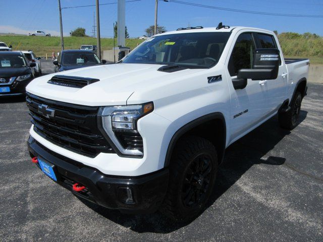 2025 Chevrolet Silverado 3500HD LT