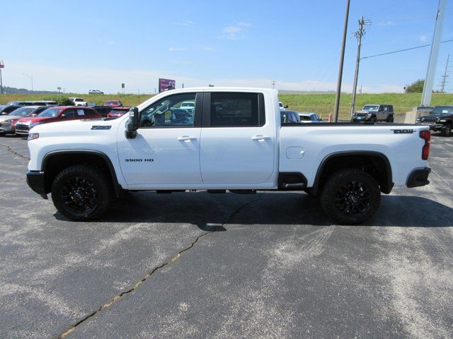 2025 Chevrolet Silverado 3500HD LT