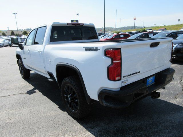 2025 Chevrolet Silverado 3500HD LT