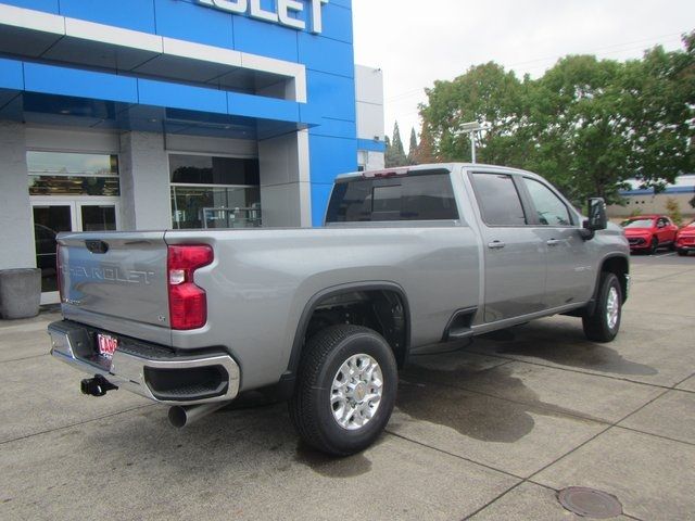 2025 Chevrolet Silverado 3500HD LT