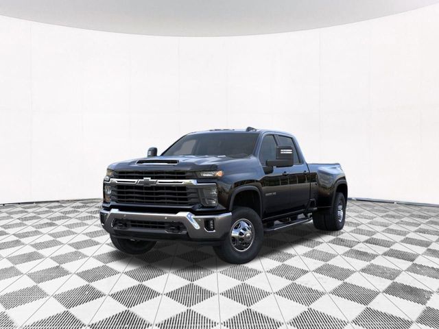 2025 Chevrolet Silverado 3500HD LT