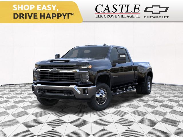 2025 Chevrolet Silverado 3500HD LT