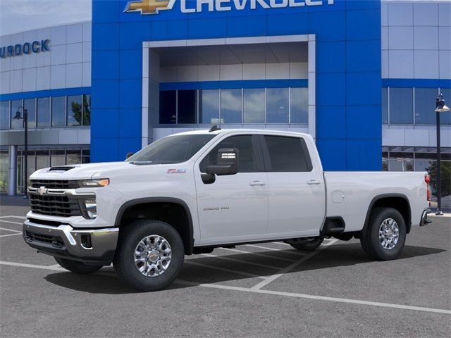 2025 Chevrolet Silverado 3500HD LT