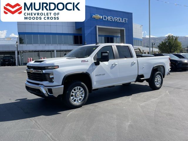 2025 Chevrolet Silverado 3500HD LT