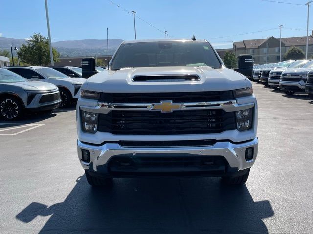 2025 Chevrolet Silverado 3500HD LT