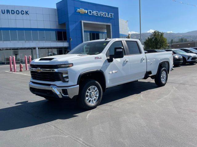 2025 Chevrolet Silverado 3500HD LT