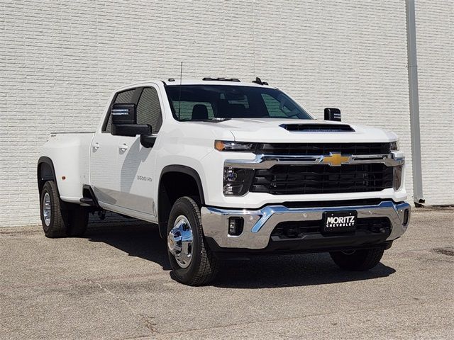 2025 Chevrolet Silverado 3500HD LT