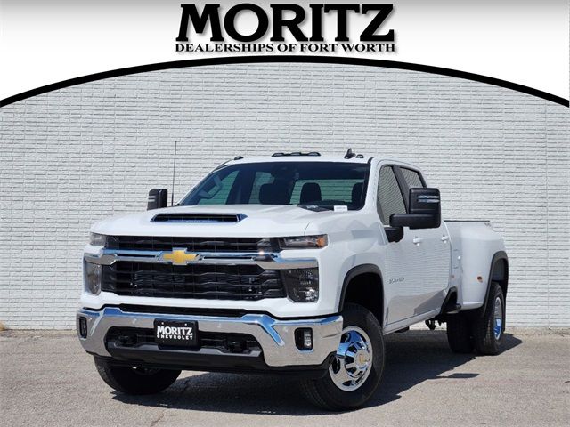 2025 Chevrolet Silverado 3500HD LT