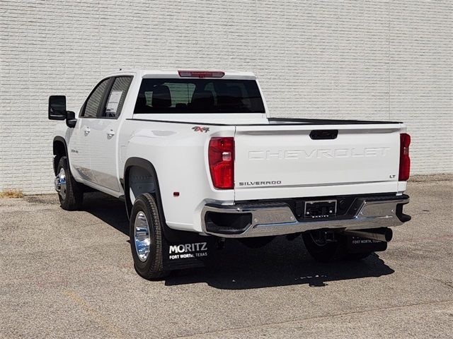 2025 Chevrolet Silverado 3500HD LT