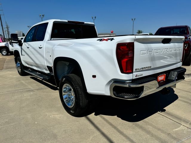 2025 Chevrolet Silverado 3500HD LT