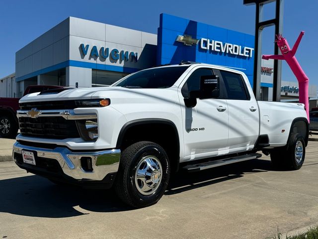 2025 Chevrolet Silverado 3500HD LT