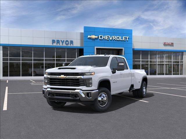 2025 Chevrolet Silverado 3500HD LT