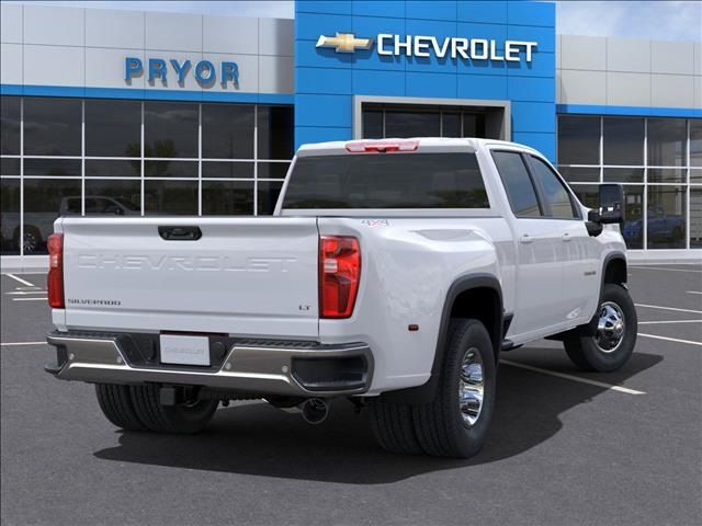 2025 Chevrolet Silverado 3500HD LT