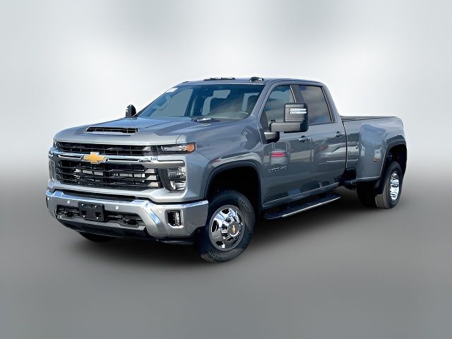 2025 Chevrolet Silverado 3500HD LT