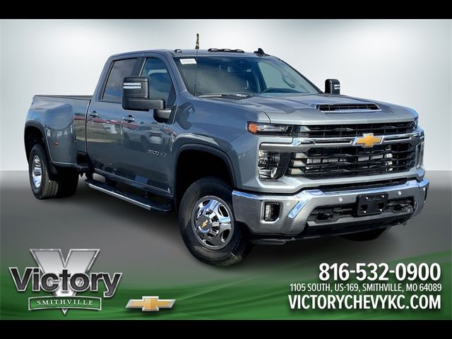 2025 Chevrolet Silverado 3500HD LT