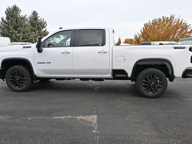 2025 Chevrolet Silverado 3500HD LT