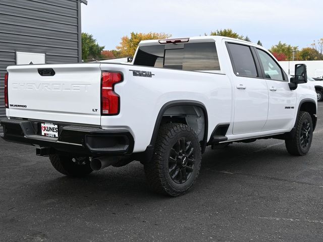 2025 Chevrolet Silverado 3500HD LT