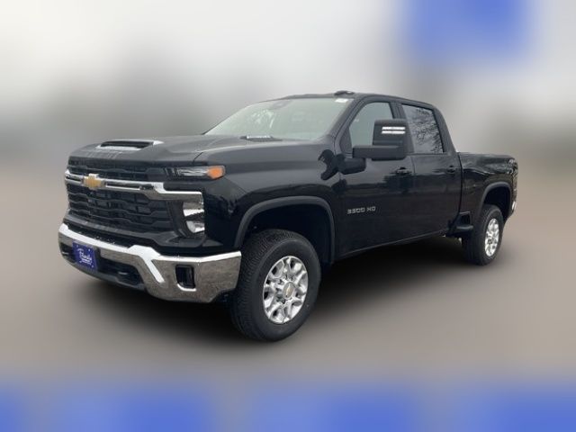 2025 Chevrolet Silverado 3500HD LT