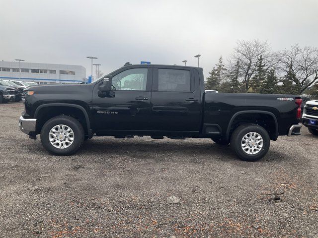 2025 Chevrolet Silverado 3500HD LT