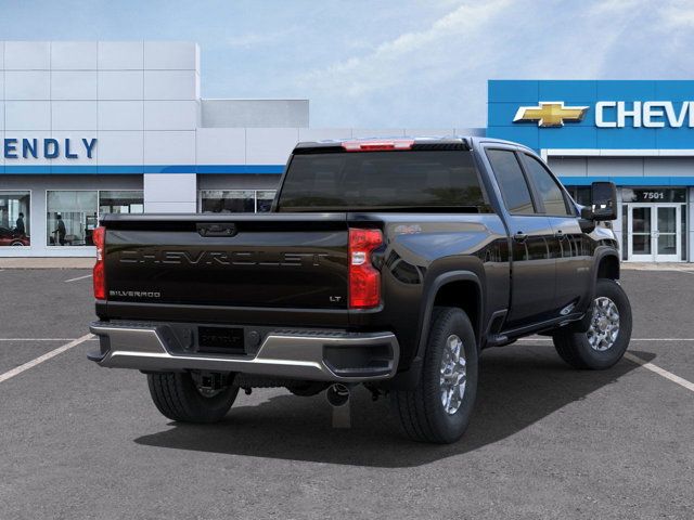 2025 Chevrolet Silverado 3500HD LT