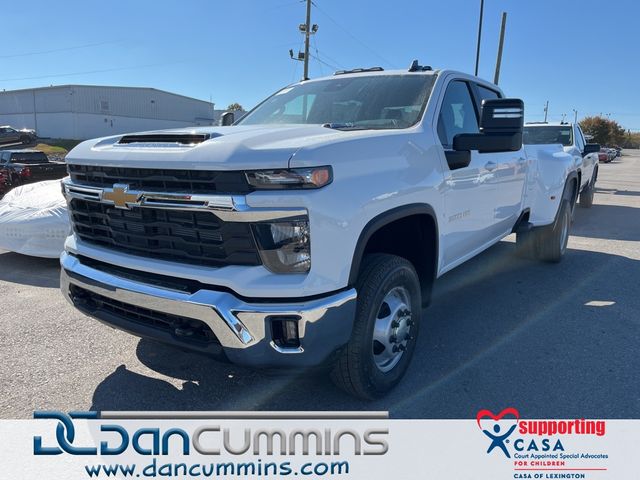 2025 Chevrolet Silverado 3500HD LT